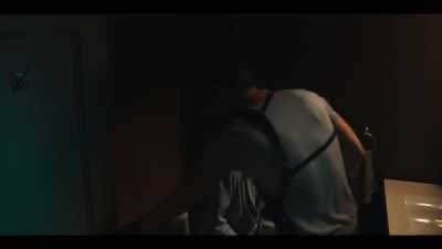 And while you're doing it,
you might feel nauseated, - Jett
