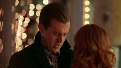 And while you're doing that,
maybe we could, uh, - Christmas with the Campbells