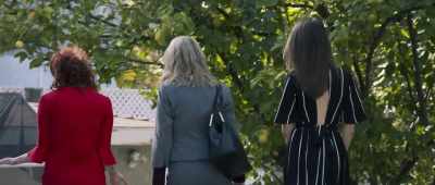- And you're dragging me along because? - The Rideshare Killer