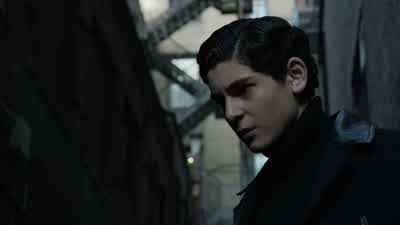 And you're dressed like me. - Gotham