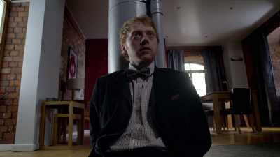 And if you're my enemy... - Snatch