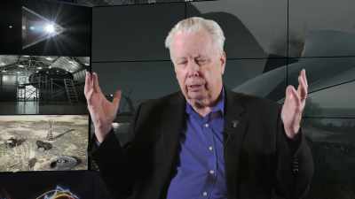 And you're entering issues - Accidental Truth: UFO Revelations