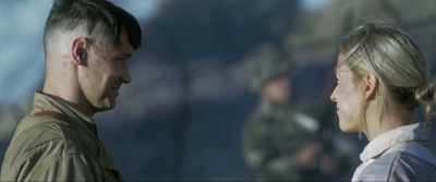 And, if you're ever
occupying Munich, - Assault on Hill 400
