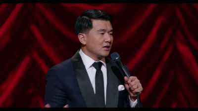 And you're expecting,
"All the single ladies, - Ronny Chieng: Asian Comedian Destroys America!