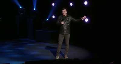 And you're feeling shame
right now, I know, - Jim Jefferies: Freedumb