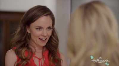 And you're finally going
to meet - The Last Bridesmaid
