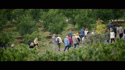 And when you're focused on the soil, - The Biggest Little Farm: The Return