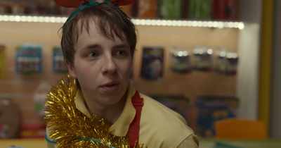 And if you're giving up
on the store, - Christmas Ransom
