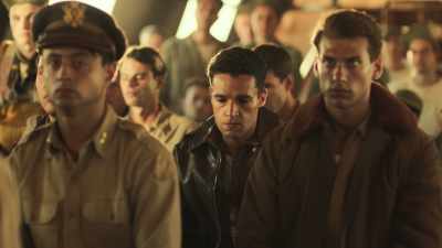 And you're going back there, - Catch-22