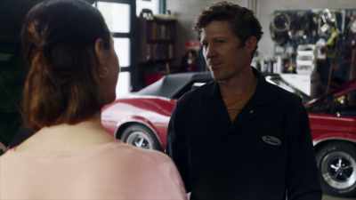 And if you're
going to be at work, - The Disappearance of Cari Farver