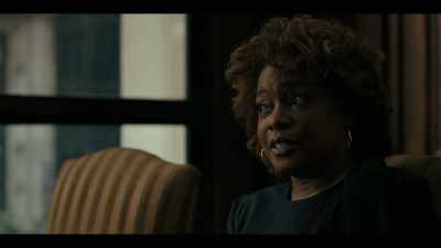 And you're going to be told
that Carolyn's not good - Justified: City Primeval