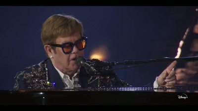 And you're going to give them
a final Dodger Stadium roar, okay? - Elton John Live: Farewell from Dodger Stadium