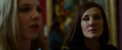 And you're going to make sure
that I am left alone with him. - In Darkness