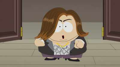 And if you're going
to keep things from me, - South Park: Joining the Panderverse