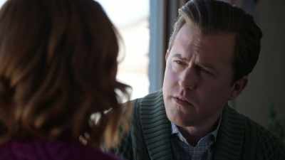 And you're gonna be here,
working with your dad - Christmas with the Campbells