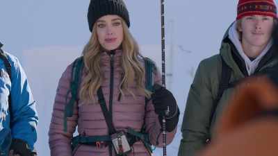 And you're gonna
grab your probe, - Love in Glacier National: A National Park Romance