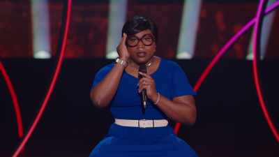 And you're gonna say, - Hannah Gadsby's Gender Agenda