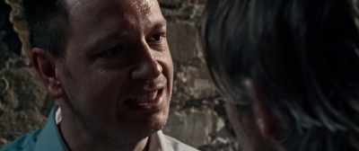 And you're gonna stand there
and question my loyalty? - Alcatraz