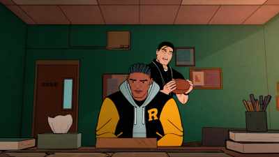 And you're good, but I can't justify
lettin' you skip practice. - Your Friendly Neighborhood Spider-Man