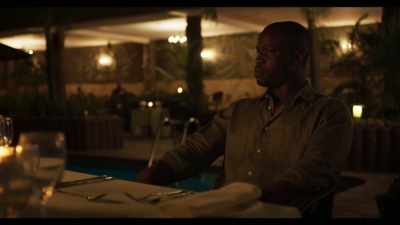 And yet you're here at all,
when I didn't ask you. - Black Earth Rising