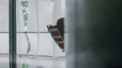And you're here,
somewhere. - The Glass Room
