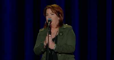 And if you're here,
who's making supper for your husband? - Kathleen Madigan: Hunting Bigfoot