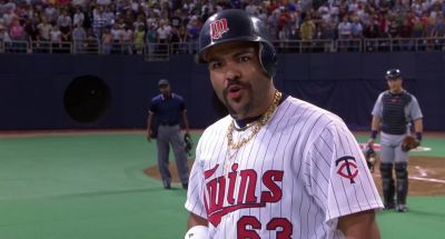 And you're here so you ain't that dumb - Major League: Back to the Minors