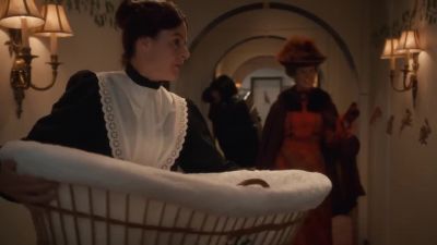 And you're here. - Murdoch Mysteries