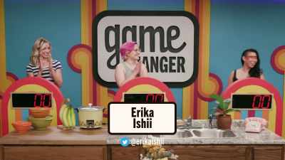 And you're host, me, I've
been here the whole time. - Game Changer