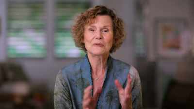 and while you're in college - Judy Blume Forever
