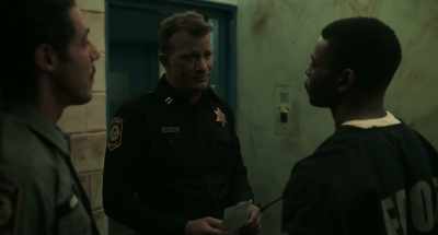And you're in here
'cause they say you got to pay. - Bosco