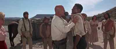 - And you're in with him.
- No, sir. - The Scalphunters