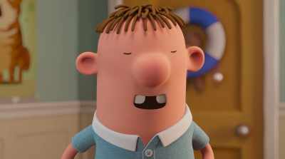 And you're just jealous
because I discovered him first. - Diary of a Wimpy Kid
