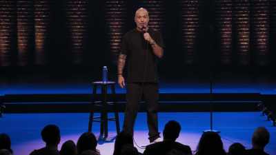 And you're just looking at every store.
[groaning] - Jo Koy: Live from Brooklyn