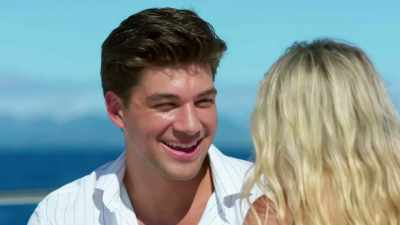 AND YOU'RE JUST SO GREAT AND
SPECTACULAR - Love Island
