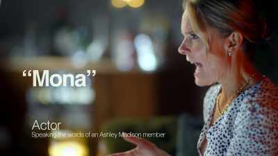 And you're just thinking
to yourself, - The Ashley Madison Affair