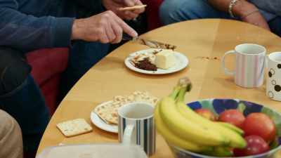 And you're left with
too much cheese, really. - James May and the Dull Men