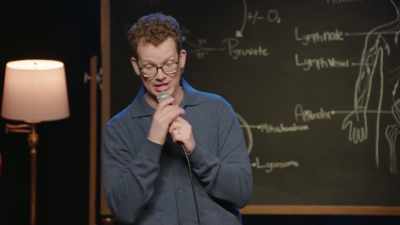 And you're like, actually, - Hank Green: Pissing Out Cancer