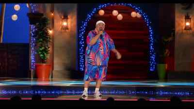 And you're like, "Enrique got bigger." - Gabriel Iglesias: Legend of Fluffy