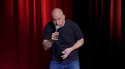 And you're like, "I could never
explain it to you, - Sincerely Louis C.K.