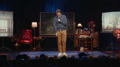 And you're like, okay, it's cute, - Hank Green: Pissing Out Cancer