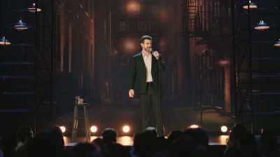 And you're like, "This ain't good." - Sam Morril: You've Changed