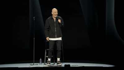 And you're like, "What is it?"
And he goes, "Nothing!" - Jo Koy: Live from the Los Angeles Forum