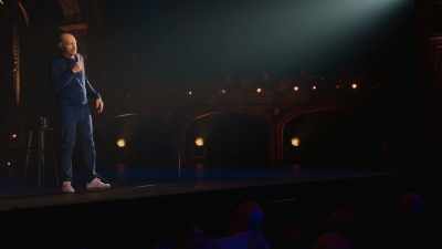 And you're like, 
"Wow, he's so cool!" - Bill Burr: Drop Dead Years