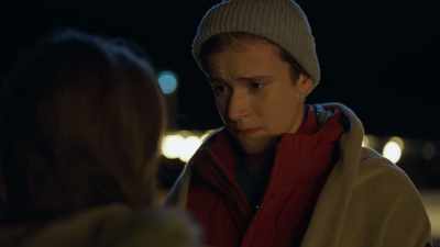 And if you're lost
and you can't find your way, - Navigating Christmas