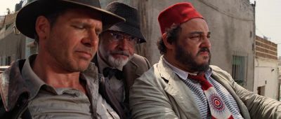 You're meddling with powers you can't possibly comprehend - Indiana Jones and the Last Crusade