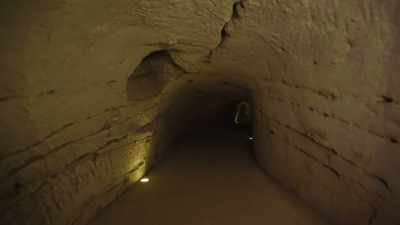 And that you're no longer
walking on a corridor, - Mysteries of the Abandoned
