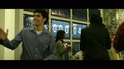 And you're not a hugger. - The Social Network