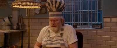 And if you're not going to help me
clear my name, - Paddington 2