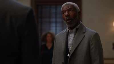 And you're not going to make
an arrest right now -- - For The People